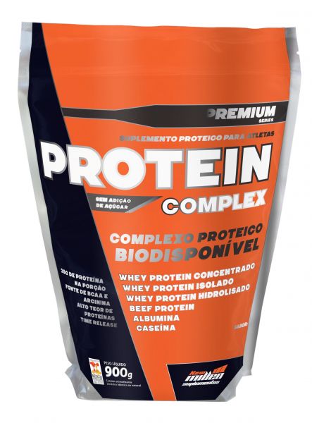 PROTEIN COMPLEX - 900g