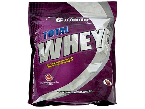 TOTAL WHEY - 2kg